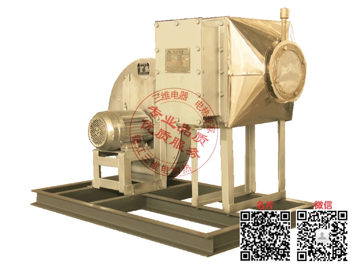 產(chǎn)品名稱：風道式電加熱器
產(chǎn)品型號：SWDL-a-b/a為介質(zhì),b為功率大小
產(chǎn)品規(guī)格：0KW～10000KW/非標定制