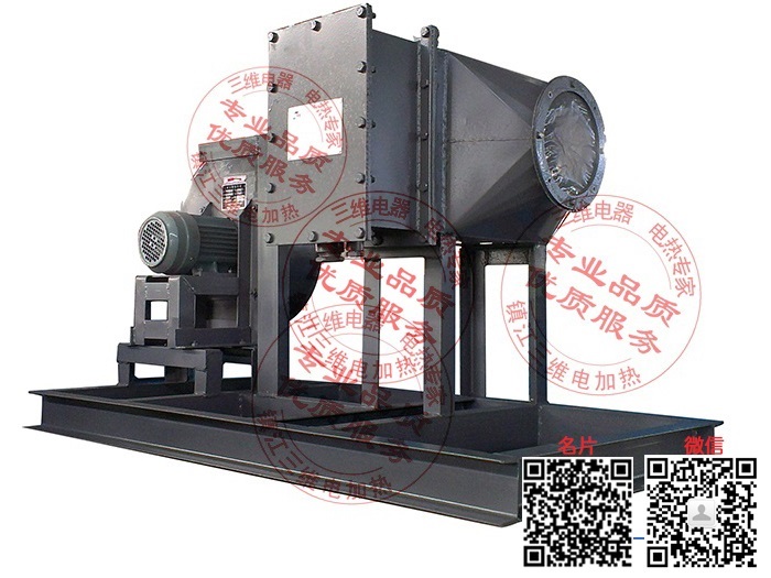 產(chǎn)品名稱：擋板門密封電加熱器
產(chǎn)品型號：SWDL-a-b/a為介質(zhì),b為功率大小
產(chǎn)品規(guī)格：0KW～10000KW/非標定制