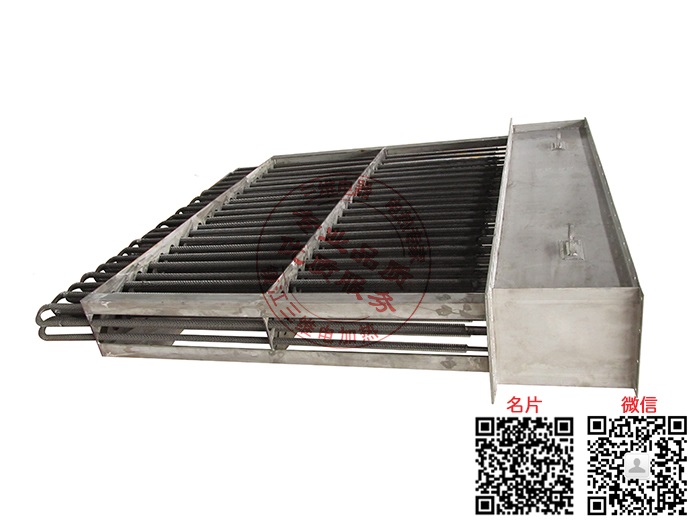 產(chǎn)品名稱：250KW風道式空氣電加熱器（翅片式電加熱管）
產(chǎn)品型號：SWDL-FD-A
產(chǎn)品規(guī)格：非標設計